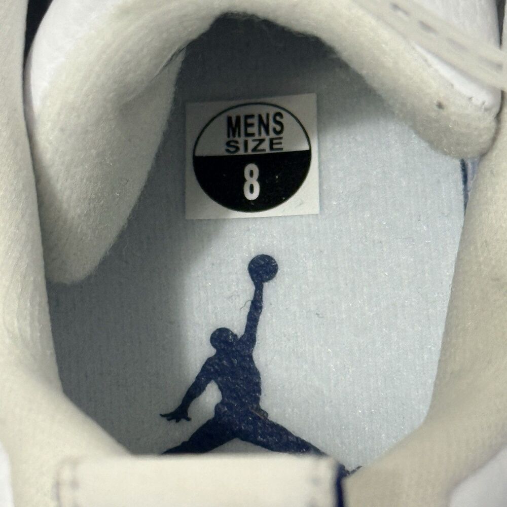 Nike Air Jordan XII 12 Retro Low G Golf French Blue White DH4120-101 Men's 8 - Picture 11 of 15